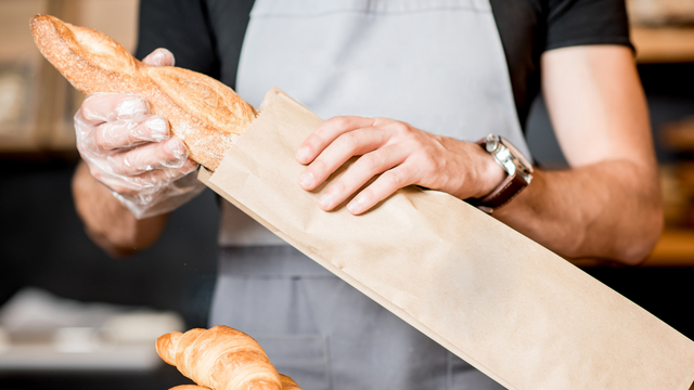 Evite o desperdício e garanta um pão mais gostoso. (Créditos: Canva)