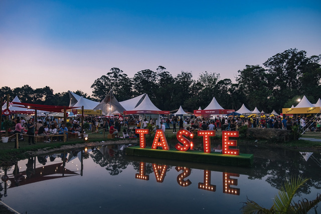 Taste São Paulo Festival tem participação da Feira Preta e ações de diversidade, gastronomia social e sustentabilidade