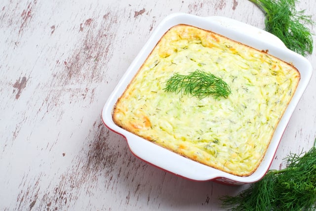 Não jogue fora o arroz de ontem: juntei com alguns ingredientes e fiz um suflê digno de restaurante!