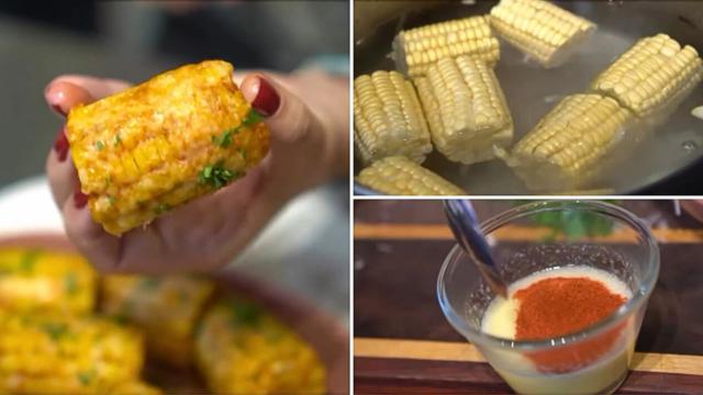 Milho na airfryer rápido e com um sabor diferenciado: receita fácil com o ingrediente rei das festas juninas vai conquistar todo mundo!