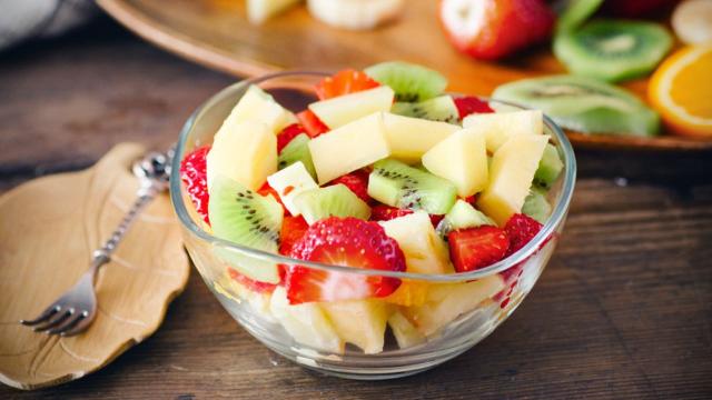 Essa é uma escolha muito nutritiva! (Créditos: Shutterstock)