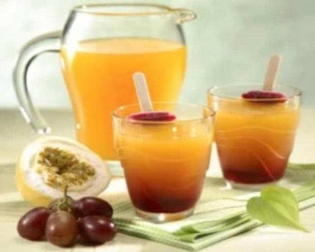 O suco submarino é surpreendente e delicioso (Créditos: TudoGostoso)