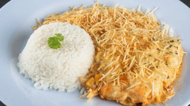 Uma opção de prato com toque especial. (Créditos: Shutterstock)