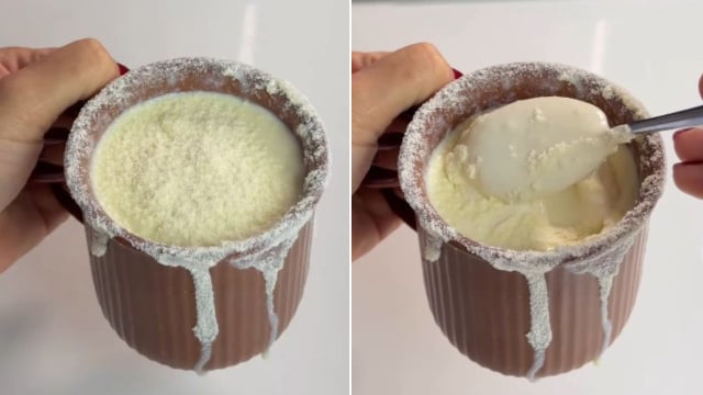 Adeus, chocolate quente: esse Leite Ninho quente cremoso vai virar sua bebida favorita do inverno