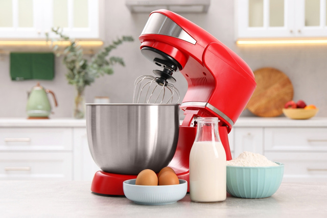 Uma confeiteira me indicou essa batedeira planetária que mudou para sempre as minhas sobremesas