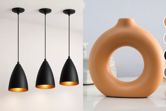 Pequenos detalhes que transformam sua casa com pouco investimento (Divulgação: Shopee).