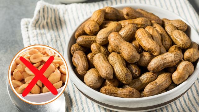 Aqui na minha cidade todo mundo come amendoim assim (não é torrado!): aprenda a receita da minha família