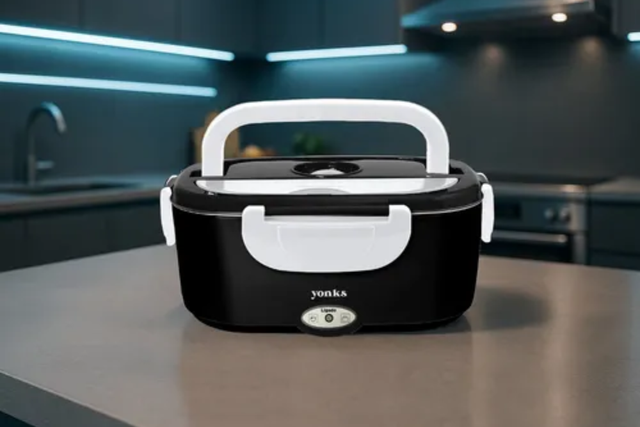 Capacidade generosa e aquecimento rápido para quem não abre mão de comodidade (Divulgação: Mercado Livre).