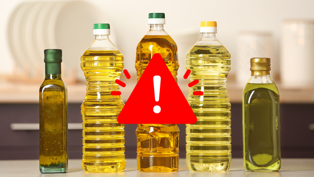 Alerta: Cientistas descobriram que essa gordura muito usada na dieta dos brasileiros pode nos deixar doentes