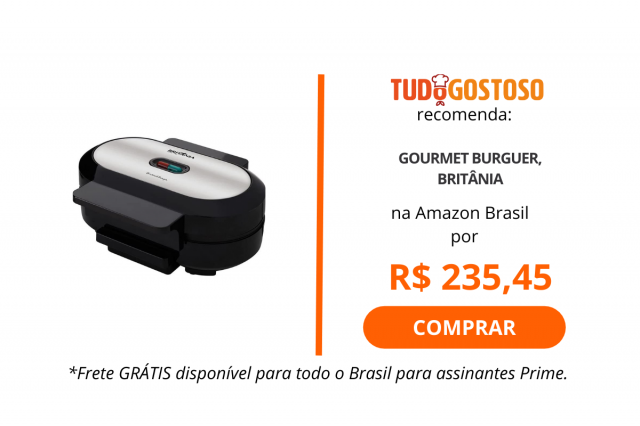 Hambúrguer artesanal: 5 utensílios para preparar o lanche em casa