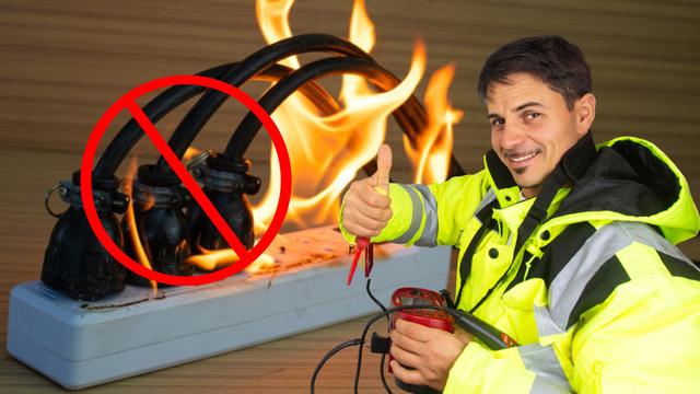 Falta tomada em casa e você usa e abusa do filtro de linha: aprenda com os eletricistas e evite perigos do mau uso