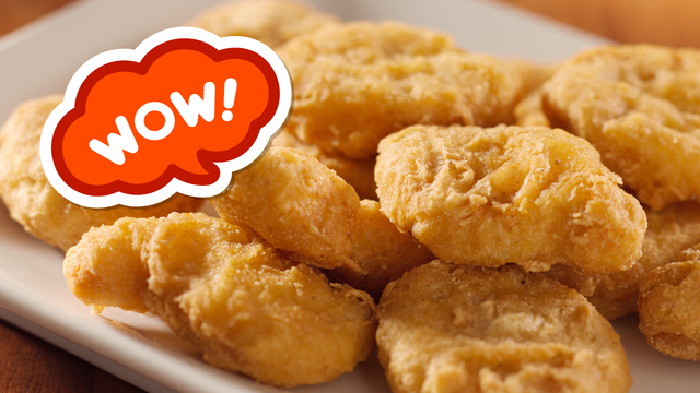 Nuggets saudável caseiro é muito econômico e gostoso! Você precisa aprender essa receita agora!