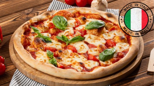 Receita de pizza simples e rápida que aprendi com um amigo que trabalhou em um restaurante italiano