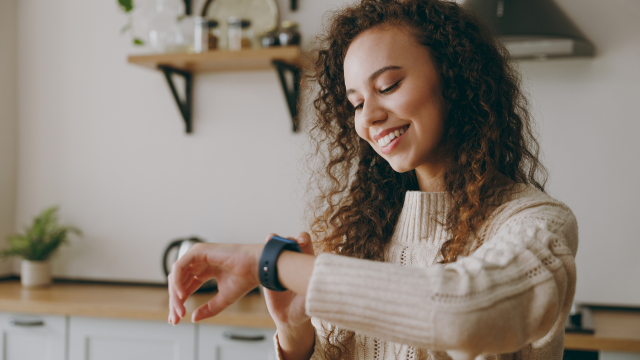 Como usar o smartwatch a seu favor na hora de cozinhar?