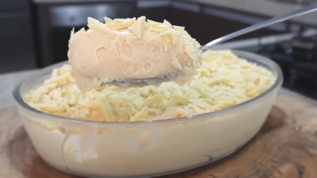 Moça gelada: sobremesa cremosa e fácil que você não vai querer comer outra coisa