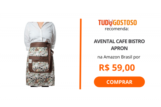 Aventais e panos de prato: veja 5 opções criativas para a sua cozinha