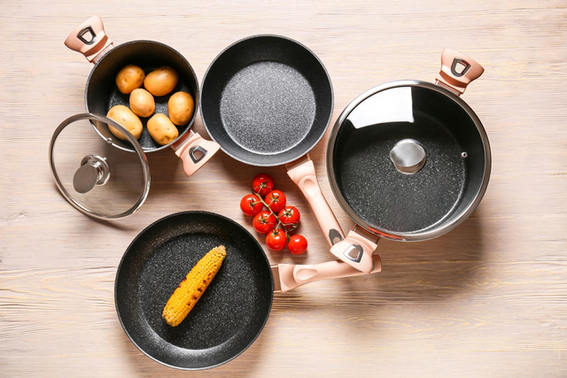 Depois de descobrir isso, você vai querer uma panela de cerâmica na sua cozinha