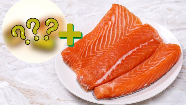 Junte esse ingrediente ao salmão para ganhar uma refeição deliciosa e rica em proteínas