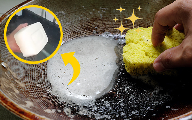 Com essa pasta as suas panelas vão brilhar mais que o espelho: veja como fazer, aprendi com uma dona de casa maravilhosa
