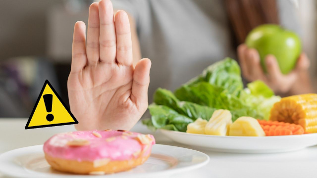 5 atitudes diárias simples para deixar a sua comida com menos calorias
