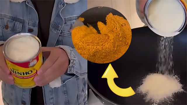Tá todo mundo fazendo receita com leite Ninho queimado, mas será que esse ingrediente torrado faz mal à saúde? Essa nutricionista tem a resposta!