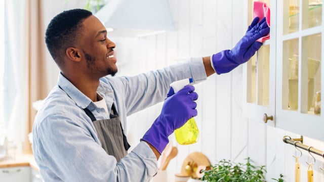 Esses são os 4 melhores hábitos para manter a sua cozinha sempre limpa e livre de pragas