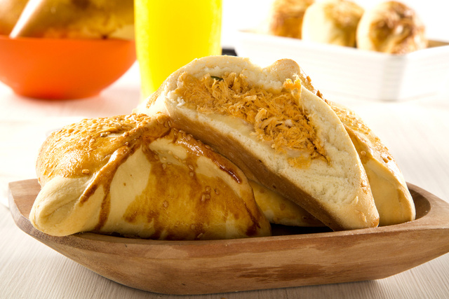 Massa sem trigo pra intolerantes ao glúten. (créditos: Shutterstock)