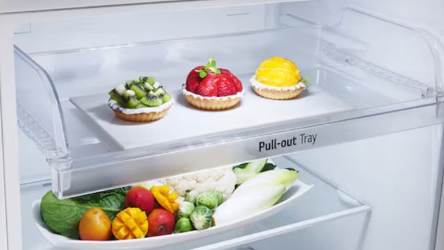 Série de descontos! Com queda de preço e cupom, é possível comprar uma geladeira LG Frost Free por menos de R$ 2300
