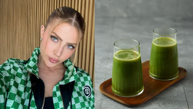 Veja por que Jade Picon bebe um suco detox de chuchu todos os dias (e aprenda como fazer essa receita!)