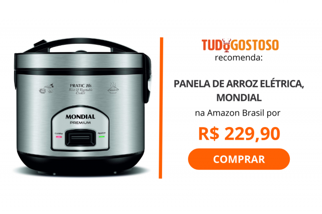 Confira 4 modelos de panela elétrica com até 31% de desconto para você ter na sua cozinha