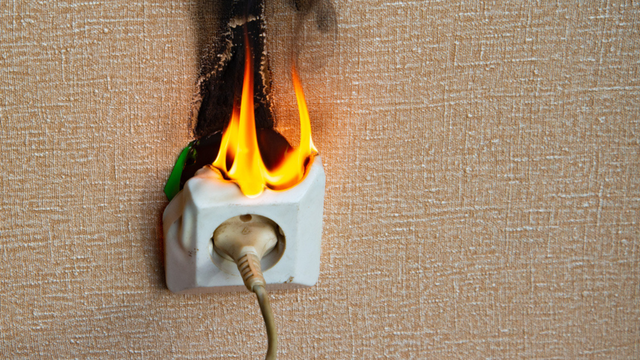 Esse eletrodoméstico parece inofensivo, mas é um dos que mais causam incêndios: saiba como evitar