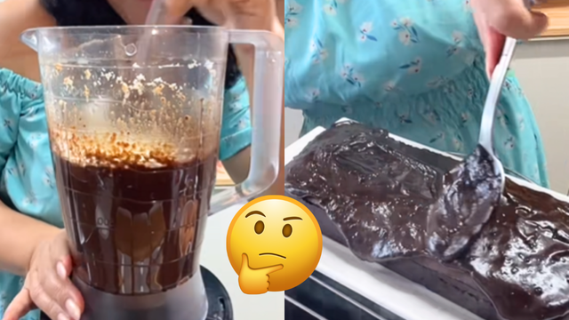 Bolo de fígado com chocolate? Receita inusitada viraliza e causa estranhamento no TikTok