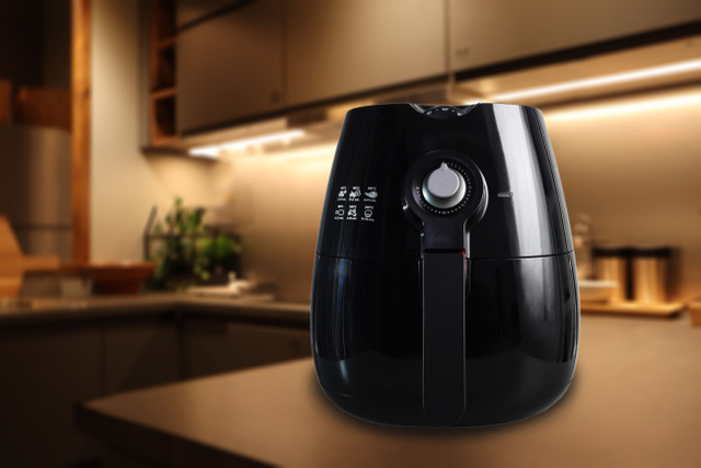 Faça isso e a sua airfryer ficará como nova e sem enferrujar ou descascar