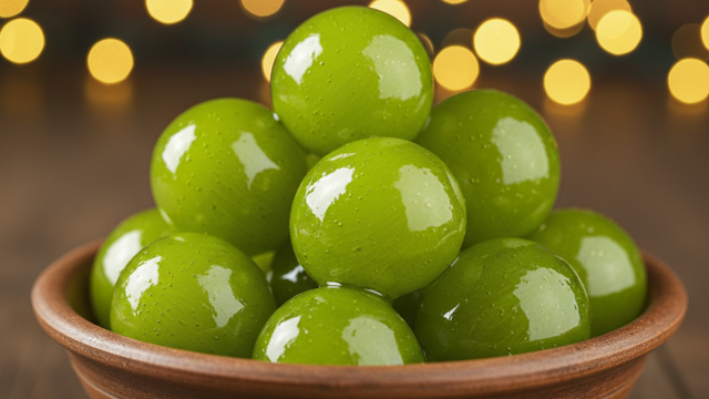 Uva do amor é uma das queridinhas de 2025. (Créditos: Gemini)