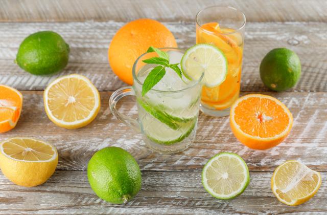 A vitamina C é aliada contra a ressaca (Foto: Shutterstock)