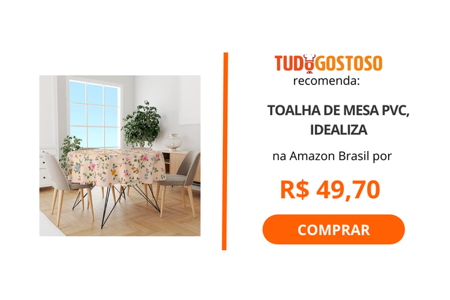 Toalha para mesa redonda: 5 opções baratas até R$ 60!