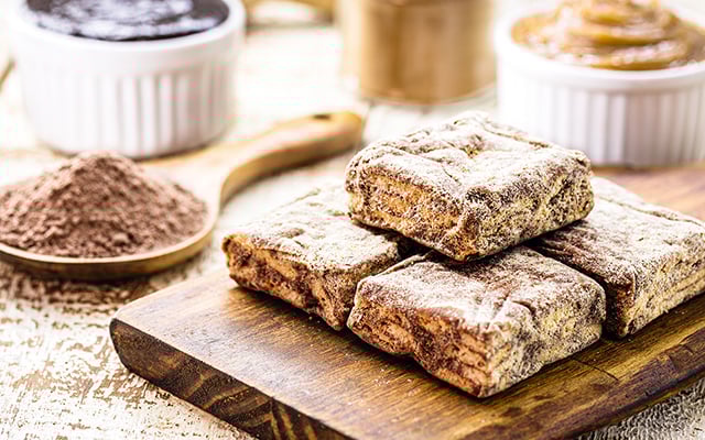 Essa palha italiana de Oreo do TudoGostoso leva poucos ingredientes e é a receita prática perfeita para quando quer um doce rápido