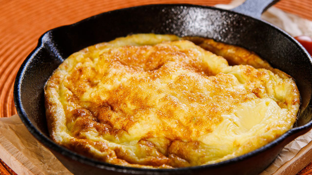 O segredo de um chef brasileiro com estrela Michelin para fazer o melhor omelete de café da manhã