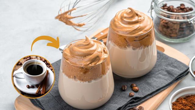 Como fazer creme de café caseiro melhor que de cafeteria: o segredo de ...