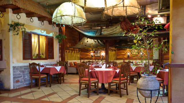 Restaurante italiano é um tesouro escondido no subúrbio carioca que vale a pena visitar