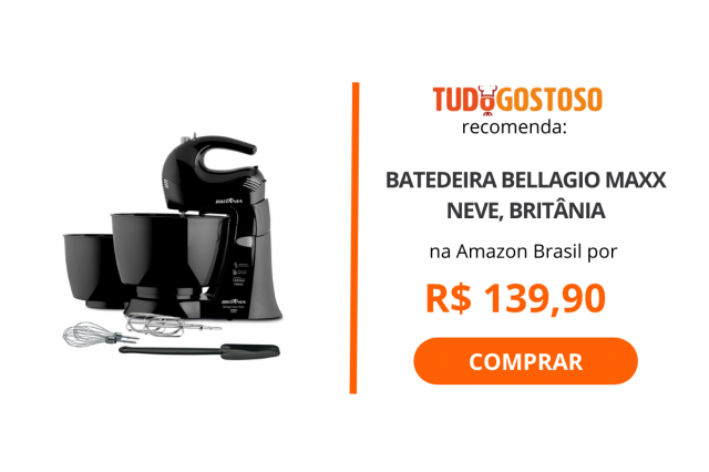 3 batedeiras por menos de R$ 200 para ativar o modo confeiteiro sem gastar muito!