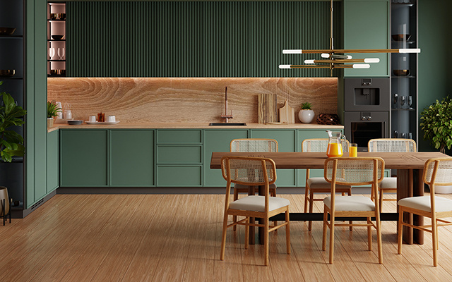 Chega de cozinhas planejadas: a nova tendência que está mudando o design de interiores