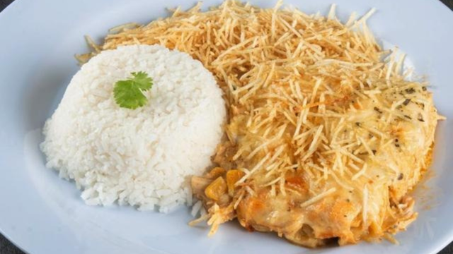 A receita fica cremosa igual ao modo de preparo tradicional. (Créditos: Shutterstock)