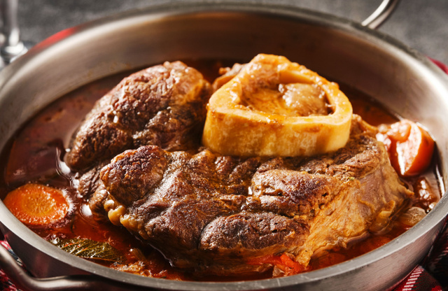 Como fazer ossobuco na pressão de um jeito fácil e prático para os dias de frio