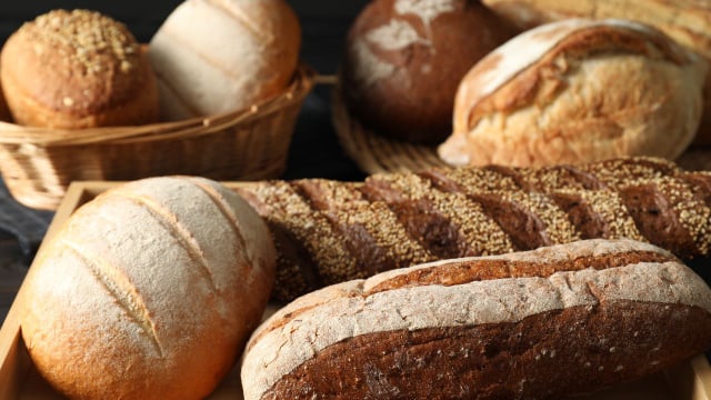 Esses são os 6 tipos de pão mais saudáveis ​​para comprar, de acordo com nutricionistas