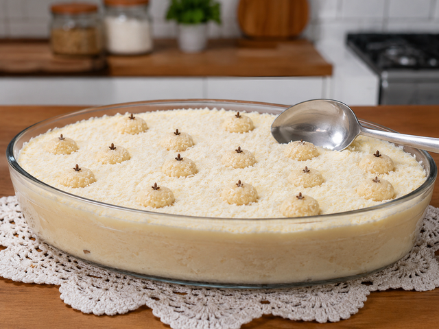 A melhor combinação da Festa Junina: TudoGostoso ensina como fazer a canjica de beijinho que você vai querer comer o ano todo