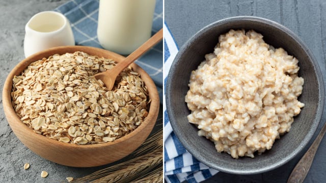 Qual é o tipo de aveia que possui mais benefícios: a crua ou a cozida? A resposta vai mudar seus hábitos