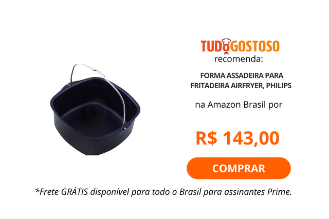 Quais comidas e itens podem estragam a Air fryer? Confira dicas e acessórios para facilitar o uso no dia a dia