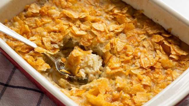 O nome delas é um tanto "macabro", mas são deliciosas: as "batatas de funeral" são uma especialidade dos EUA