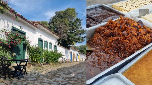 A melhor sobremesa de Paraty não está nos restaurantes: esses doces deliciosos são até patrimônio imaterial